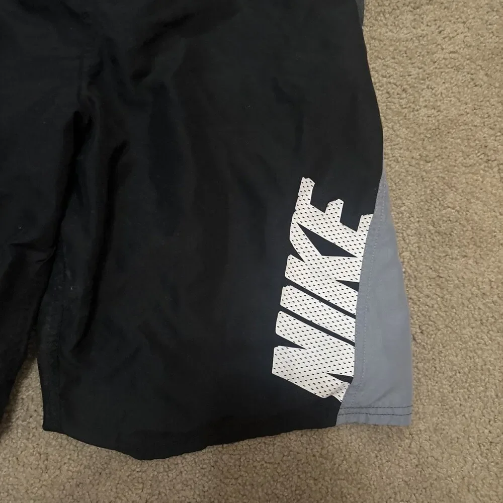Nike swim shorts